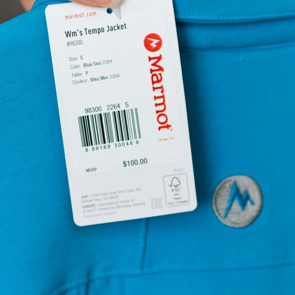 Marmot Tempo Jacket - Picture 4 of 4